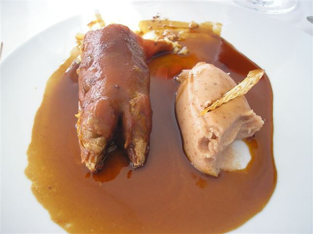 Pig S Trotter Anyone Dining Out At Pierre Koffmann S Restaurant On The Roof Social Life